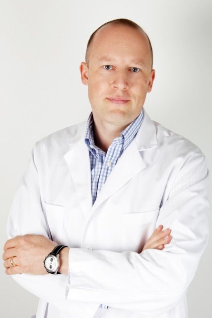 Dr. med. Philipp Meyer - Chirurgisches Zentrum Zug